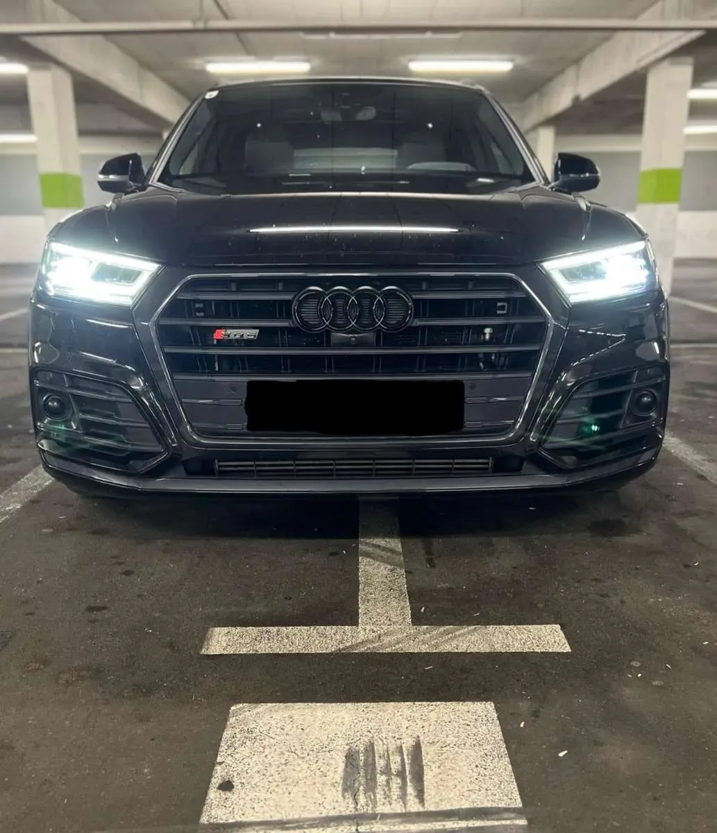 Audi Q5 2018 photo 2