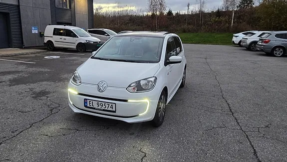 Volkswagen E-Up!