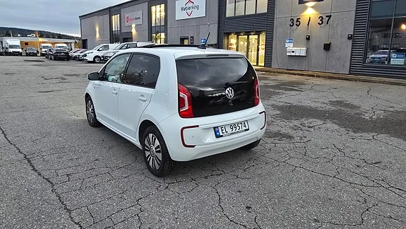 Volkswagen E-Up! 2016 photo 5