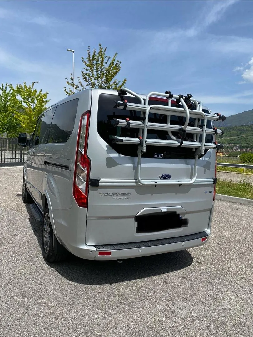 Ford Tourneo Custom 2021 photo 5