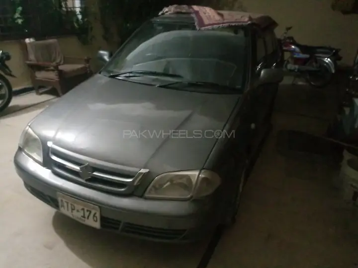 Suzuki Cultus