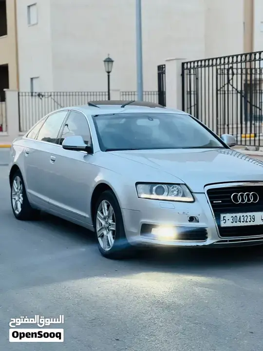 Audi A6 2011 photo 3