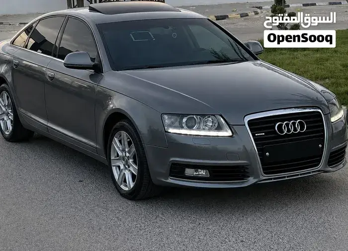 Audi A6 2011 photo 5