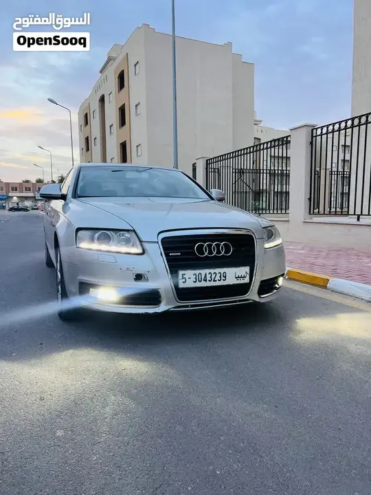 Audi A6 2011 photo 4