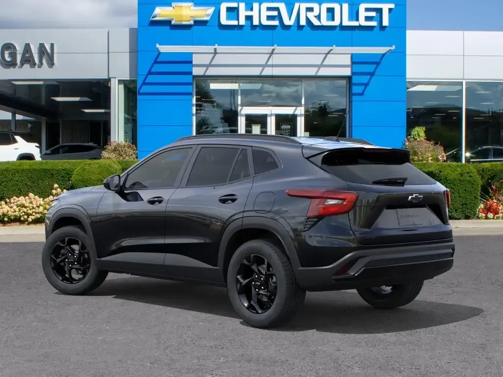 Chevrolet Trax 2026 photo 3