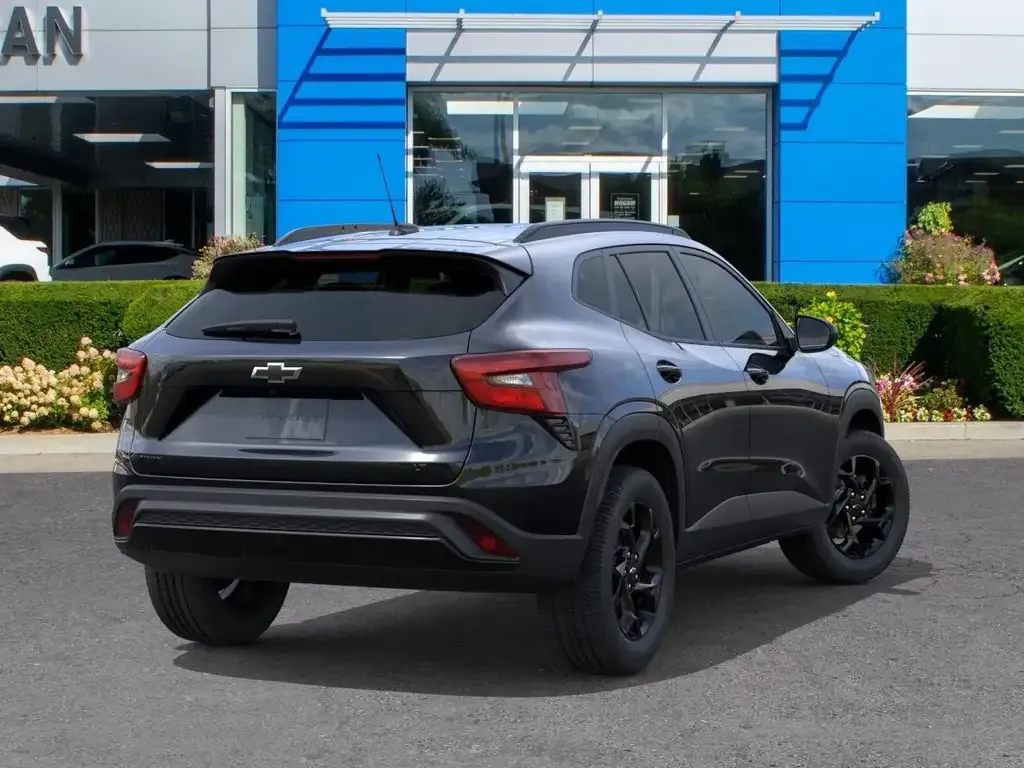 Chevrolet Trax 2026 photo 4