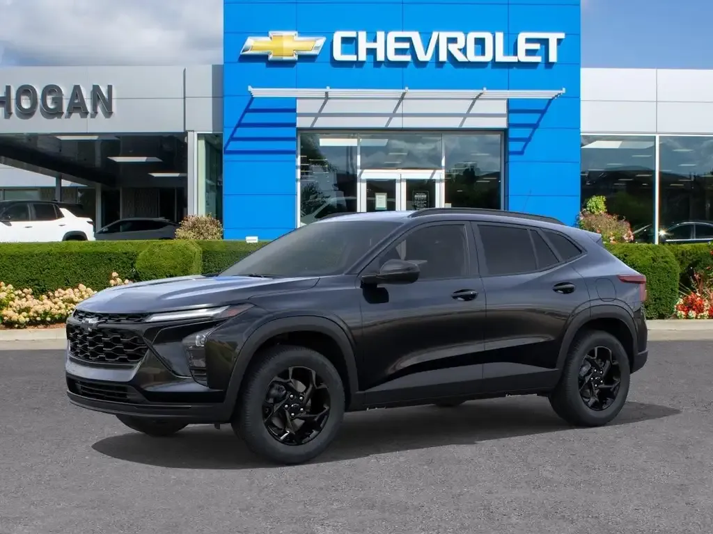 Chevrolet Trax 2026 photo 2