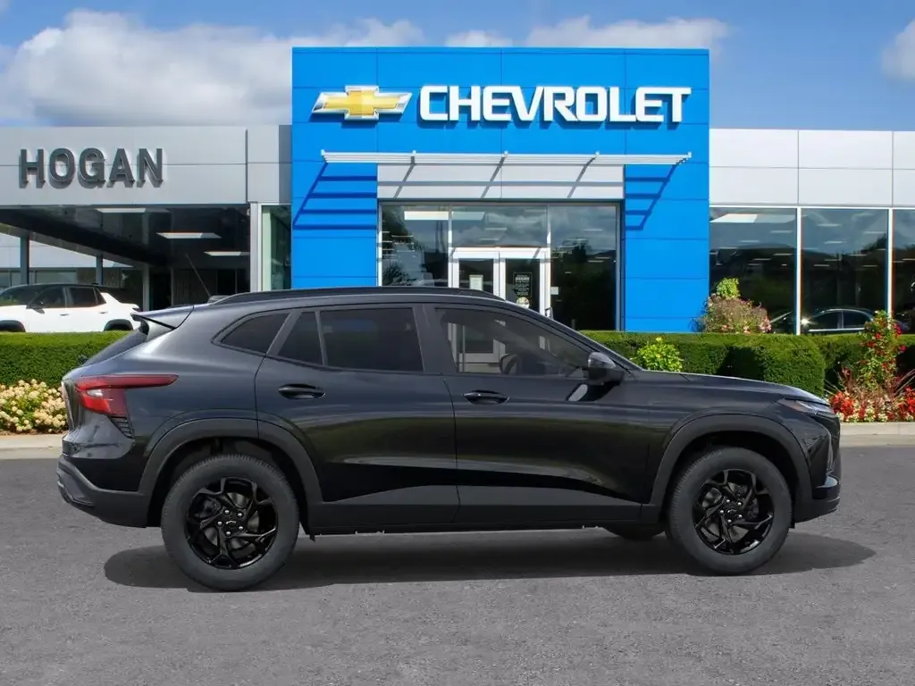 Chevrolet Trax 2026 photo 5