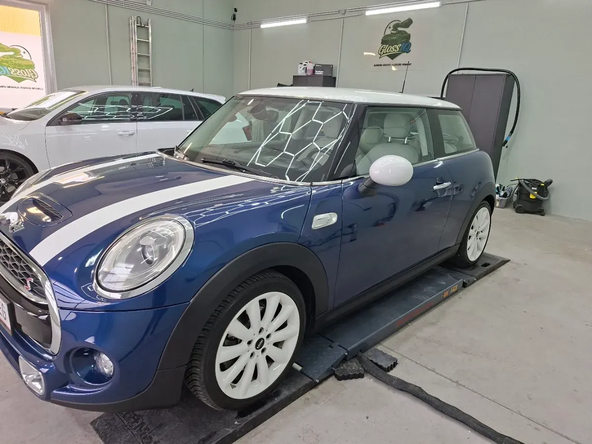 Mini Cooper 2014 photo 3