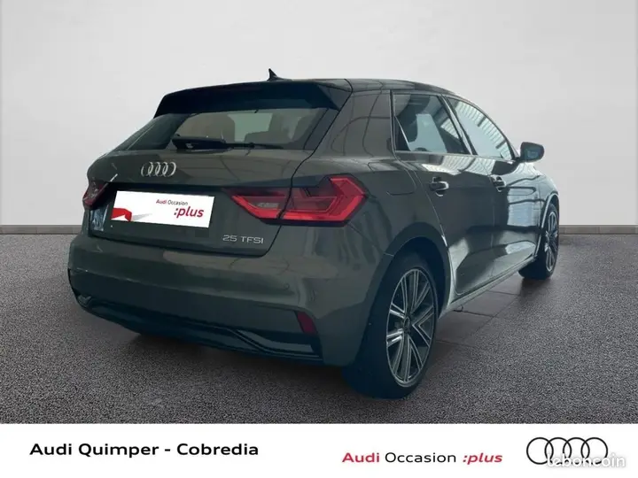 Audi A1 2025 photo 4