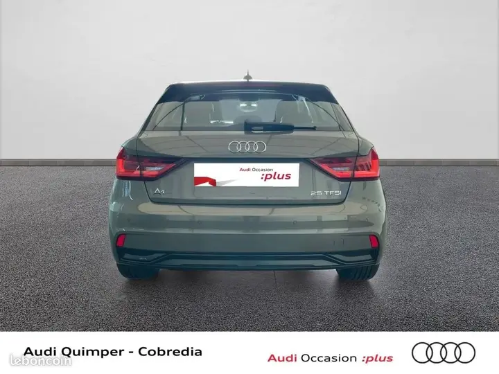 Audi A1 2025 photo 5