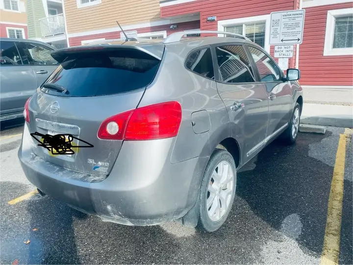 Nissan Rogue 2011 photo 3