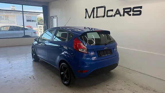 Ford Fiesta 2013 photo 5