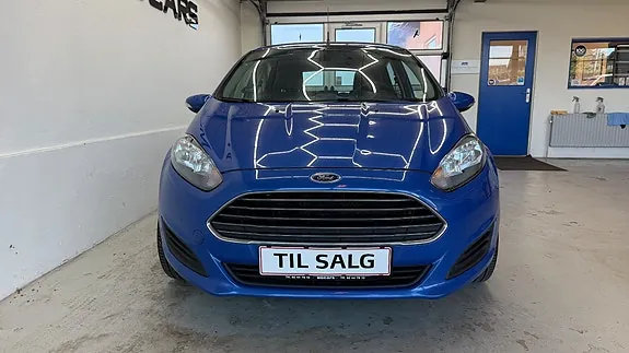 Ford Fiesta 2013 photo 3