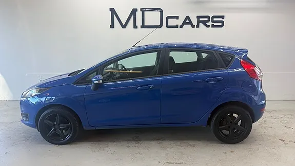 Ford Fiesta 2013 photo 2