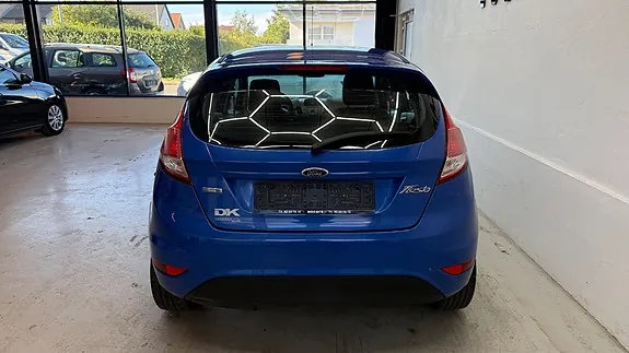 Ford Fiesta 2013 photo 4