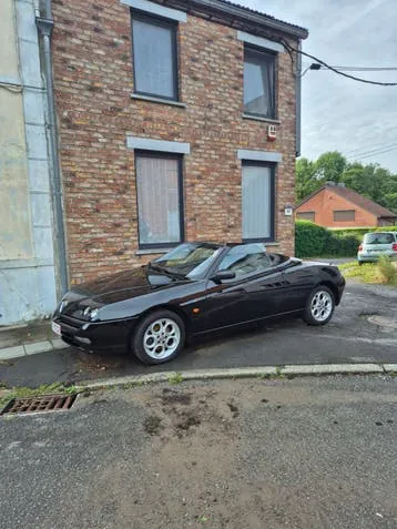 Alfa Romeo Spider