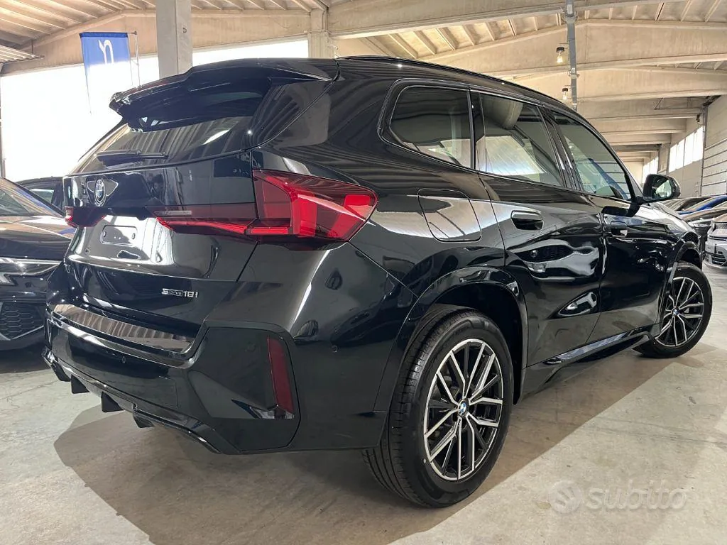 BMW X1 2025 photo 4