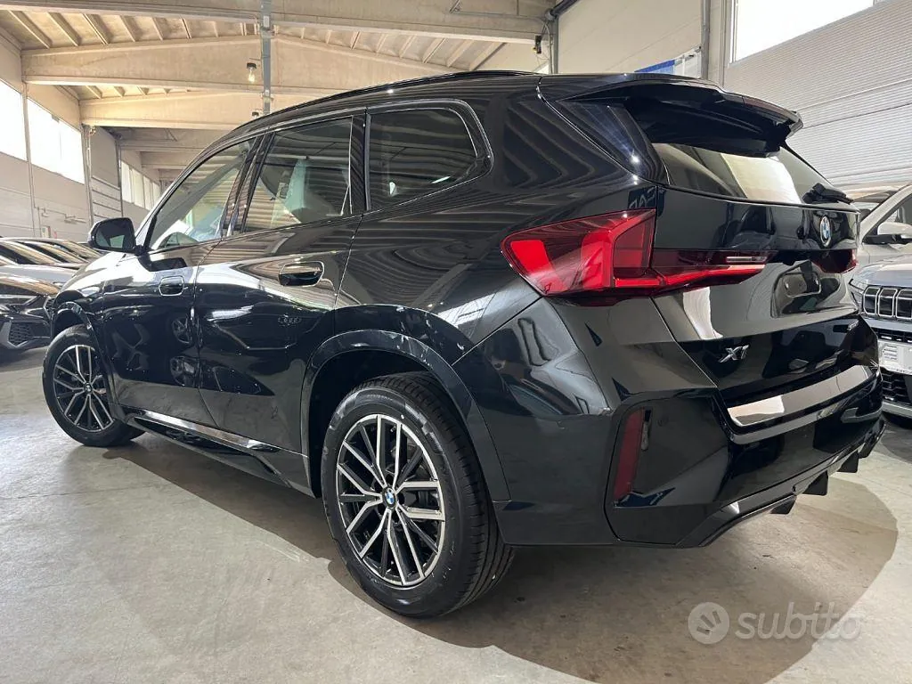 BMW X1 2025 photo 3