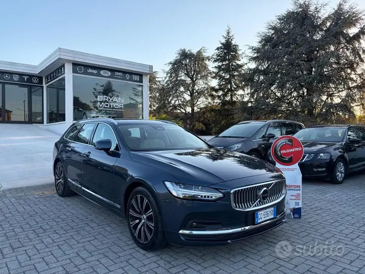Volvo V90 2021 photo 2