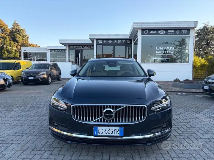 Volvo V90 2021 photo 3