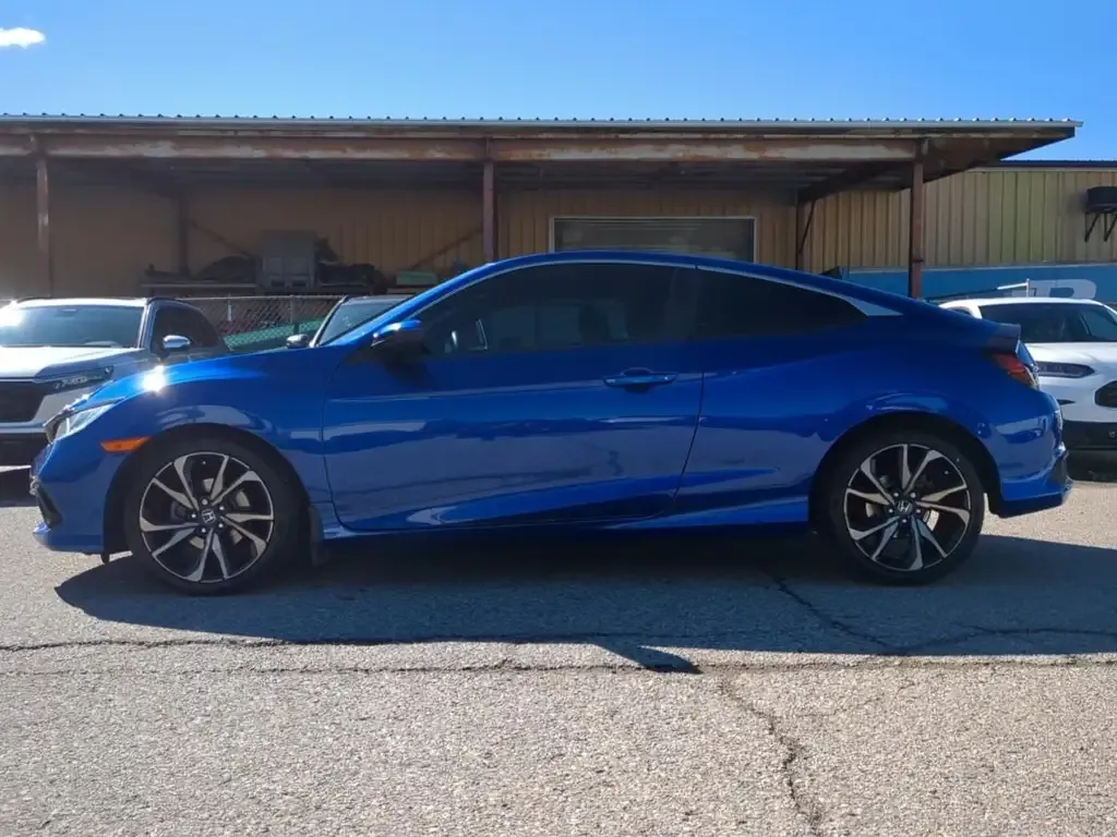 Honda Civic 2020 photo 5