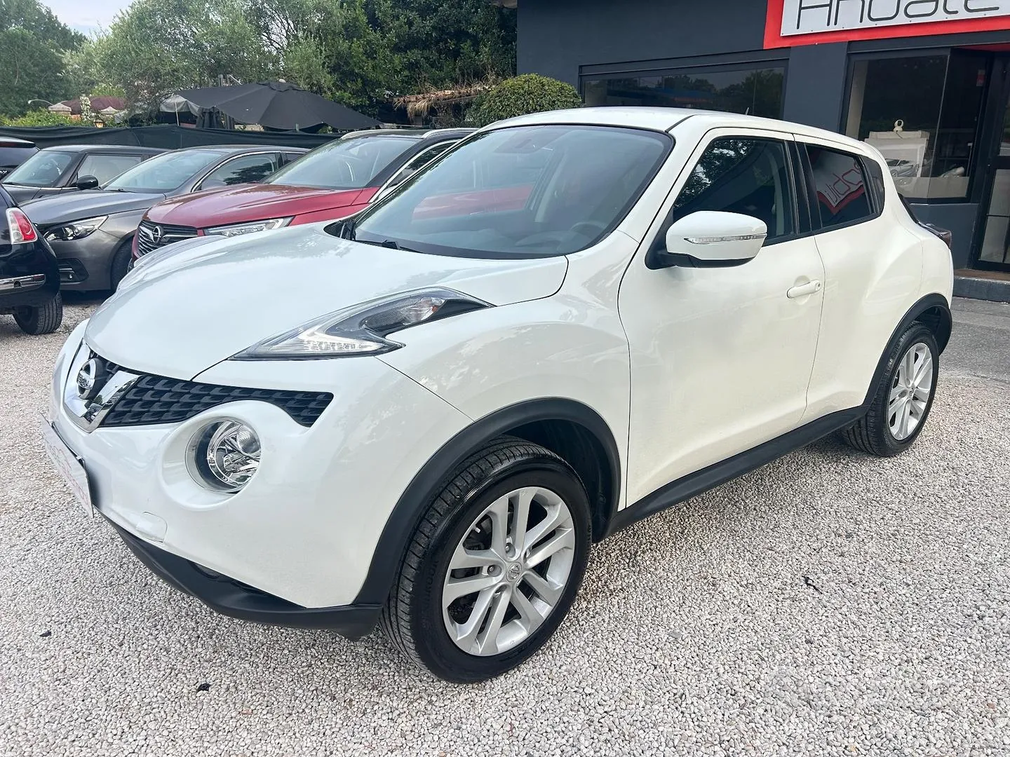 Nissan Juke 2016 photo 3