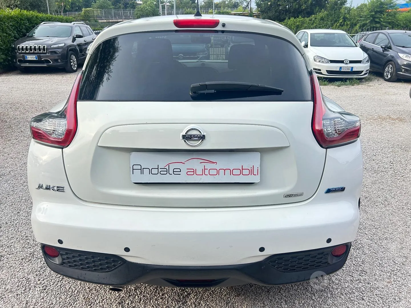 Nissan Juke 2016 photo 5