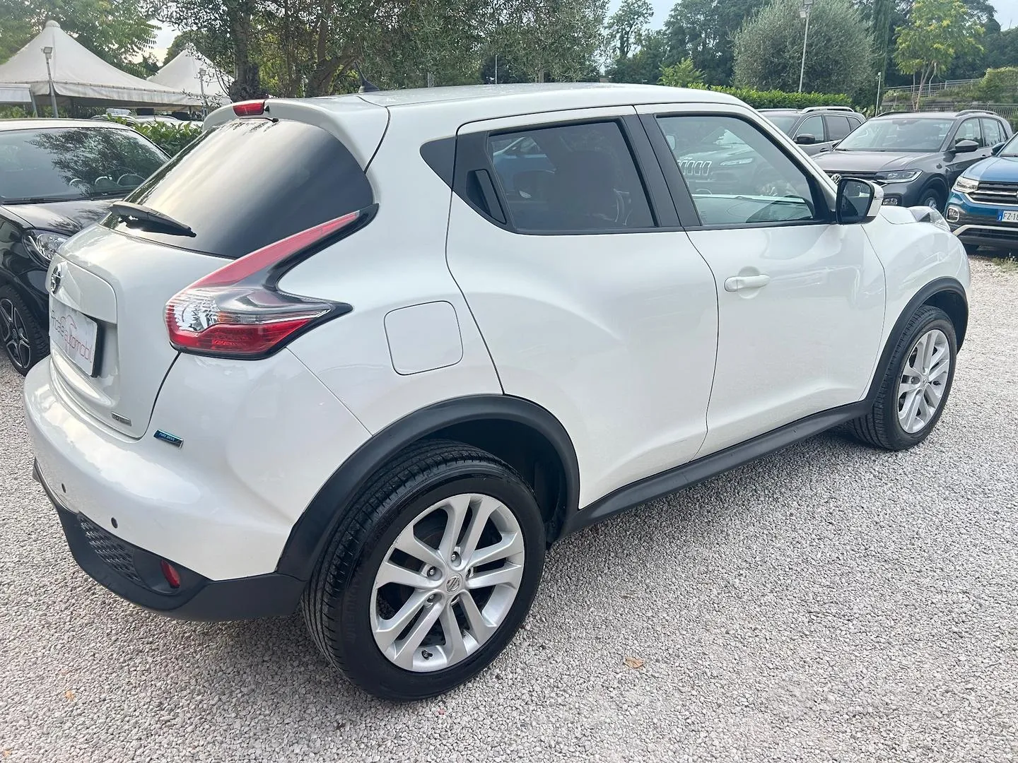 Nissan Juke 2016 photo 4