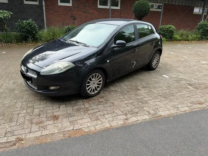 Fiat Bravo