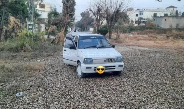Suzuki Mehran