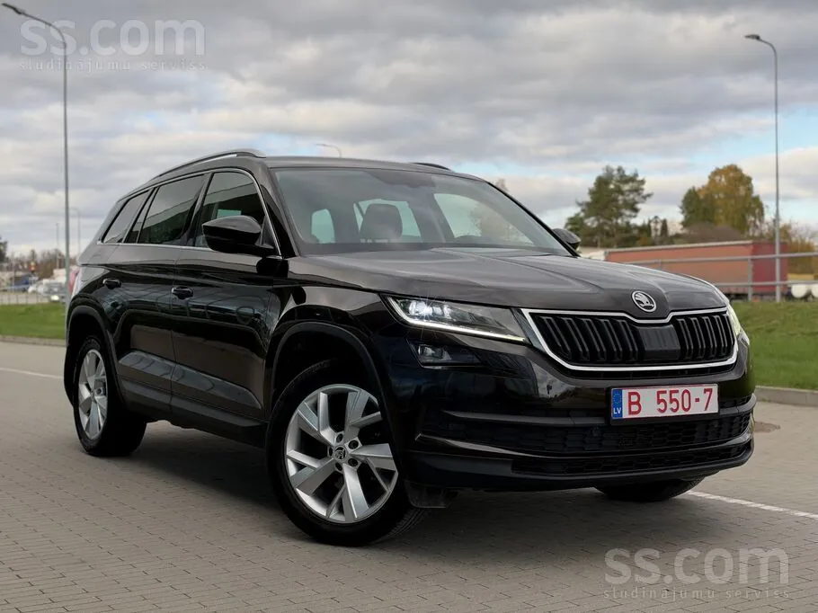 Skoda Kodiaq 2017 photo 3