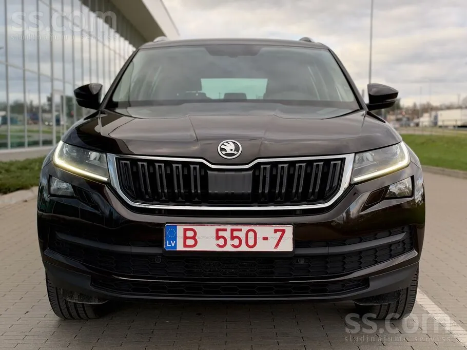 Skoda Kodiaq