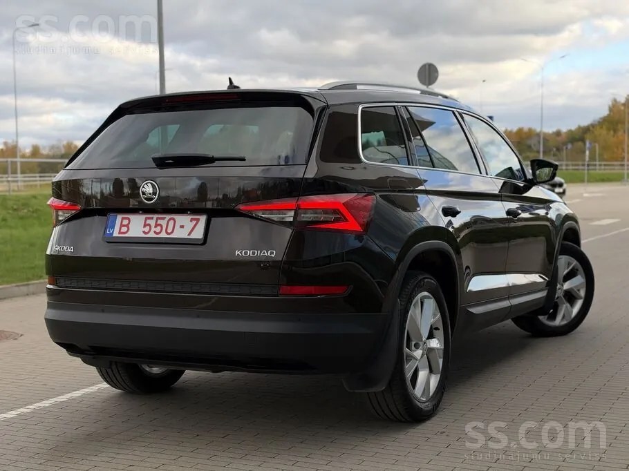 Skoda Kodiaq 2017 photo 4