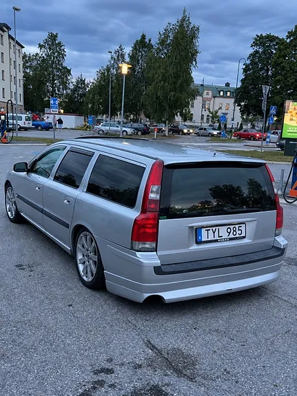 Volvo V70 2001 photo 5