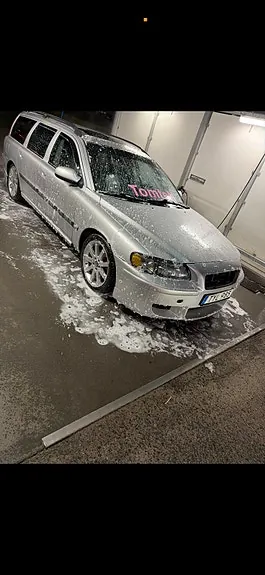 Volvo V70 2001 photo 2