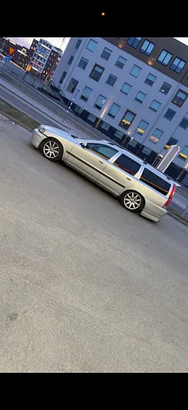 Volvo V70 2001 photo 4
