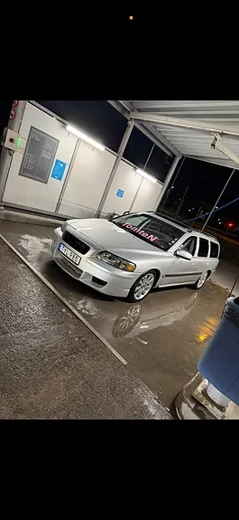 Volvo V70 2001 photo 3