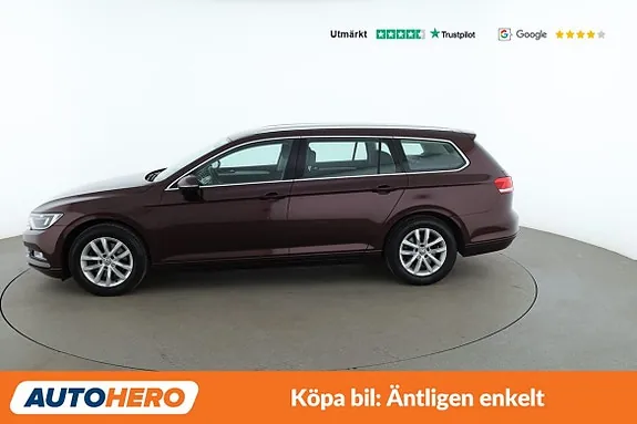 Volkswagen Passat 2016 photo 2