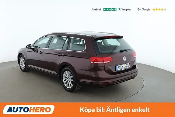 Volkswagen Passat 2016 photo 3