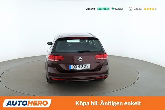 Volkswagen Passat 2016 photo 4