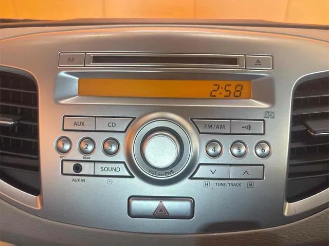 Suzuki Wagon R 2014 photo 2