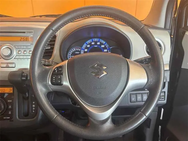 Suzuki Wagon R 2014 photo 4