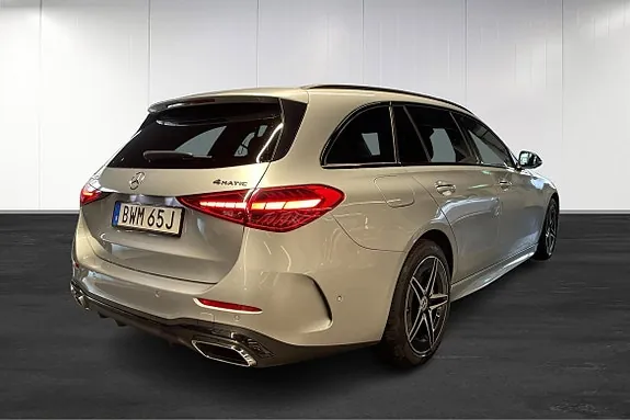 Mercedes-Benz C300 2024 photo 5