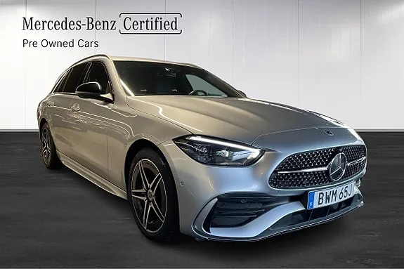 Mercedes-Benz C300 2024 photo 3