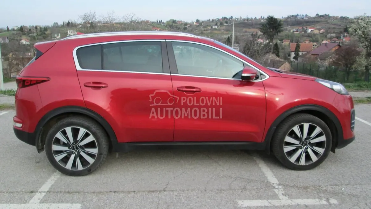 Kia Sportage 2018 photo 4