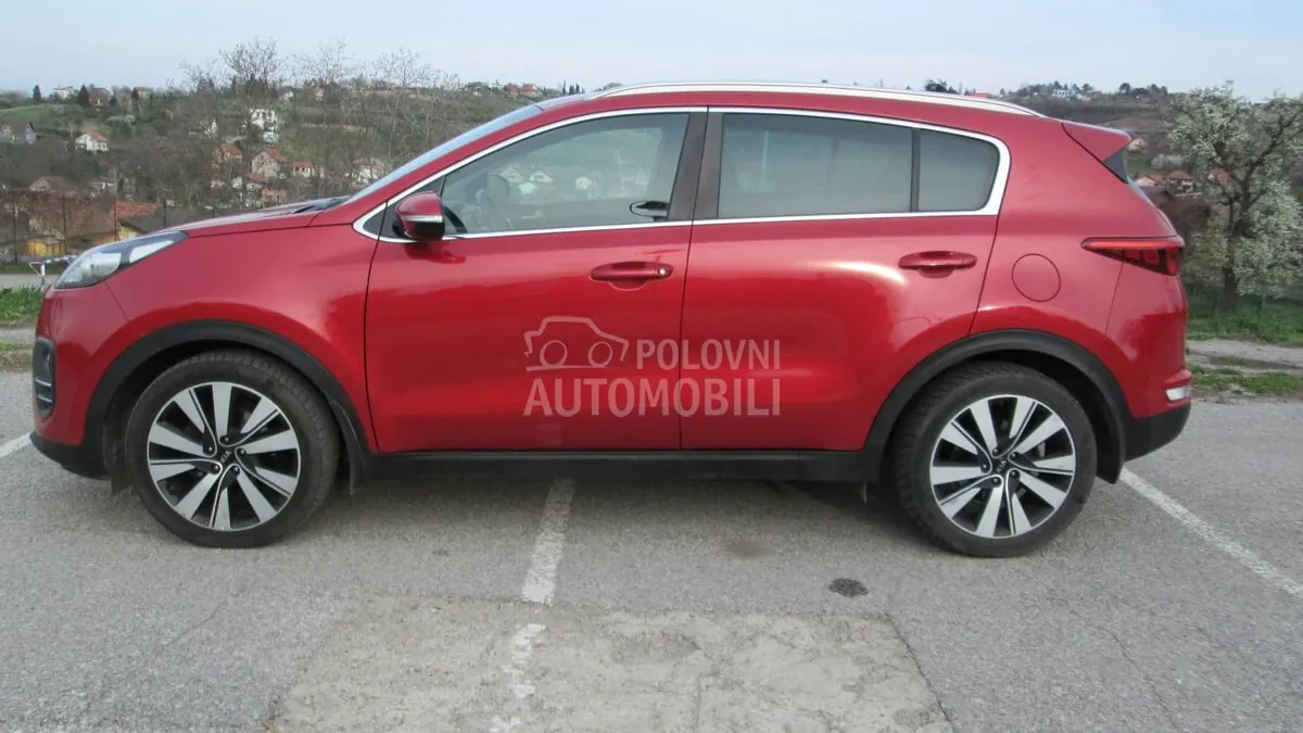 Kia Sportage 2018 photo 5