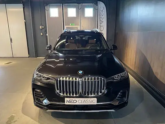 BMW X7 2020 photo 3