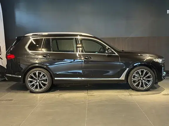 BMW X7 2020 photo 5