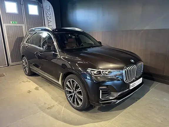 BMW X7 2020 photo 4